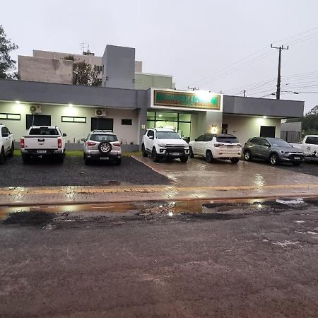 פוז דו איגואסו Iguassu Jungle Pousada מראה חיצוני תמונה